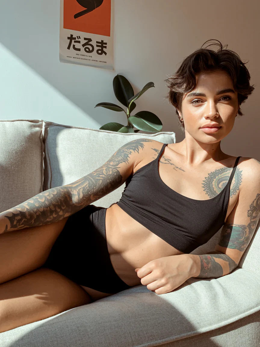 OENDIES vs Menstruatie Zwemkleding van Hunkemöller: Wat is de Beste Keuze voor Menstruatiecomfort?