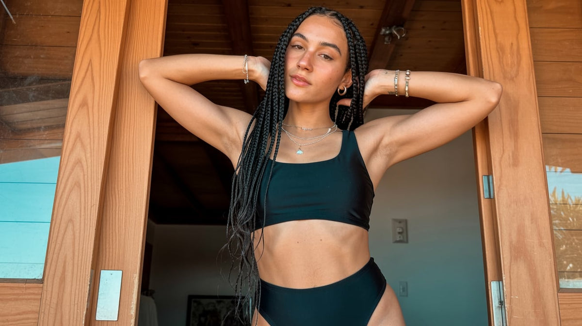 Ik was klaar met menstruatieondergoed, Totdat ik deze (best sexy) variant probeerde