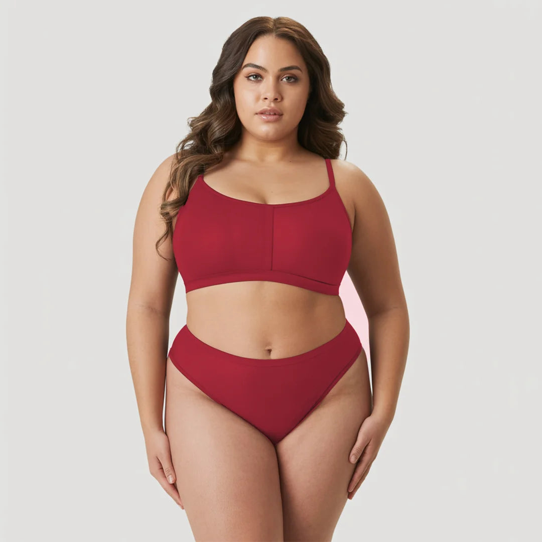 Huggster - Rojo