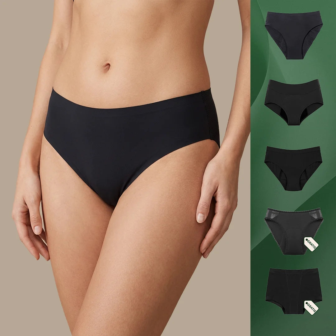 Paquete para flujo abundante