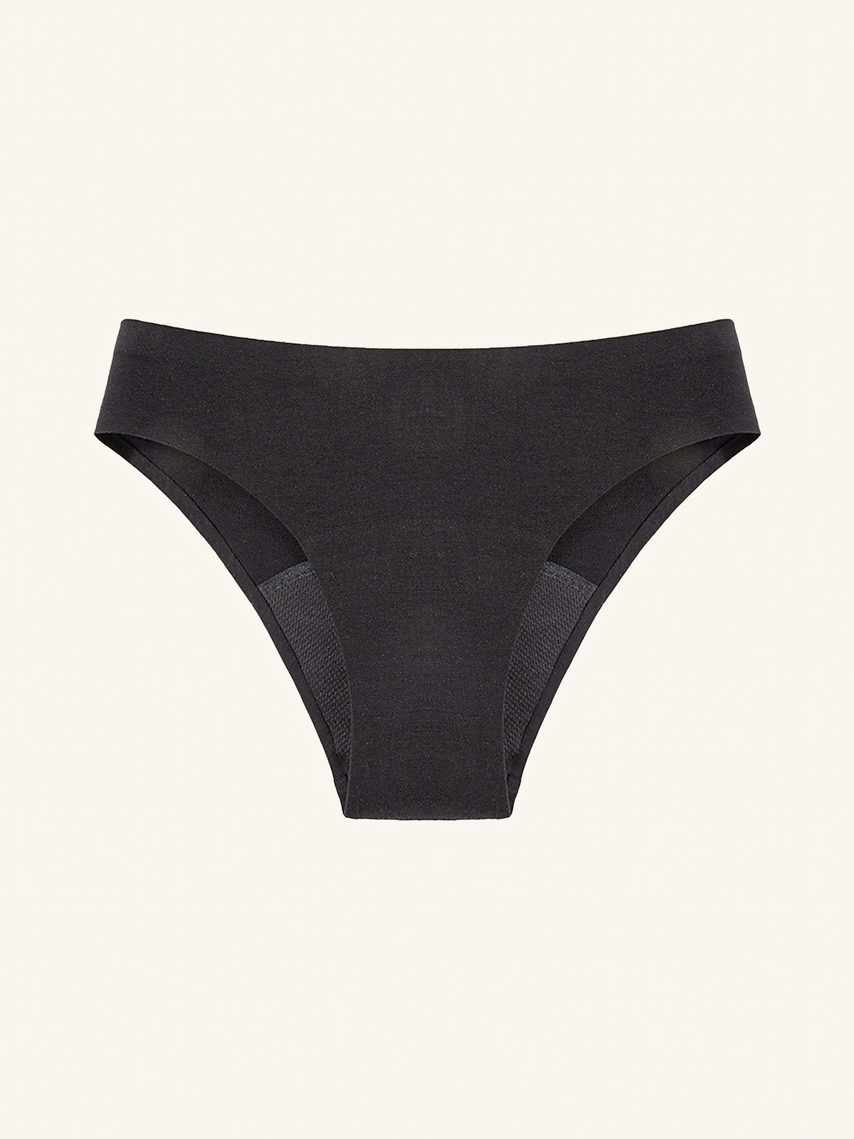 Classic 2.0 Brief | 100% a prueba de fugas, día y noche | Negro | Bragas menstruales