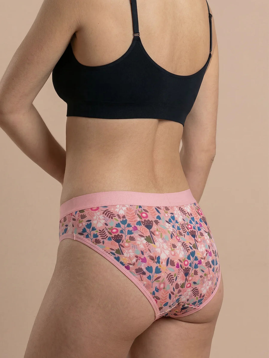 Flow | Girl Power | Bragas menstruales para adolescentes | Oendies