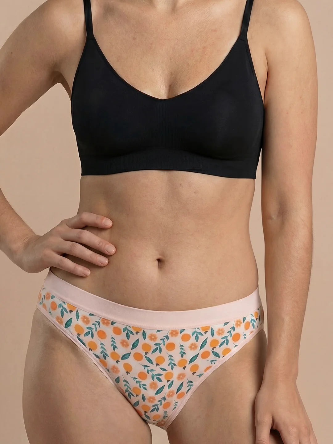 Flow | Citroentjes | Bragas menstruales para adolescentes