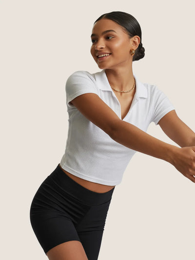 Boyshorts a prueba de fugas para adolescentes