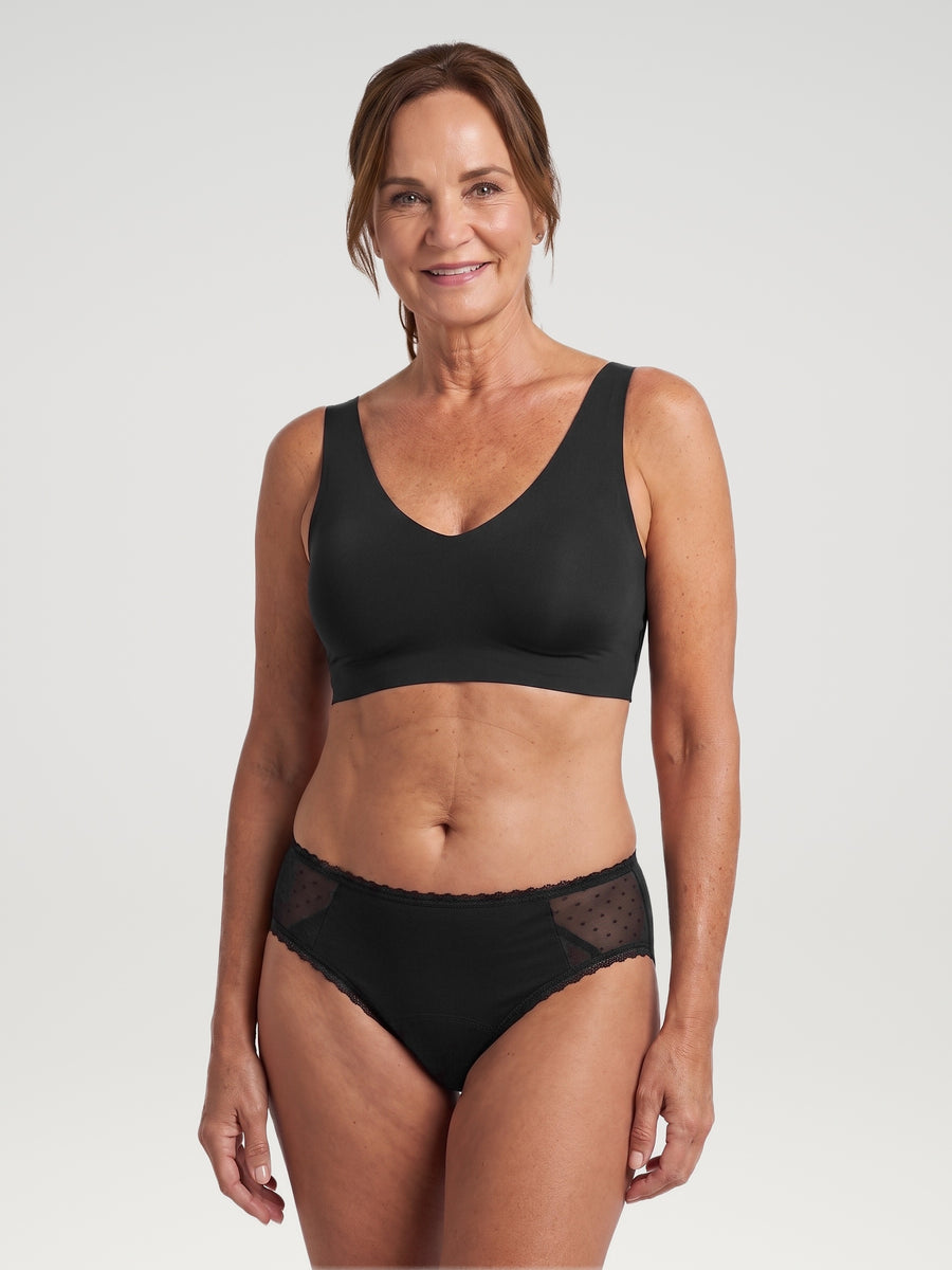 Everyday Brief | Heavy | Negro