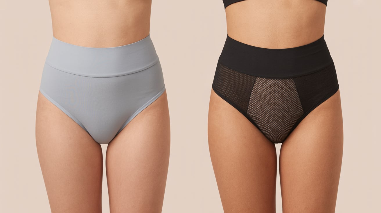 Menstruatieondergoed voor beginners: Jouw eerste maand stap-voor-stap