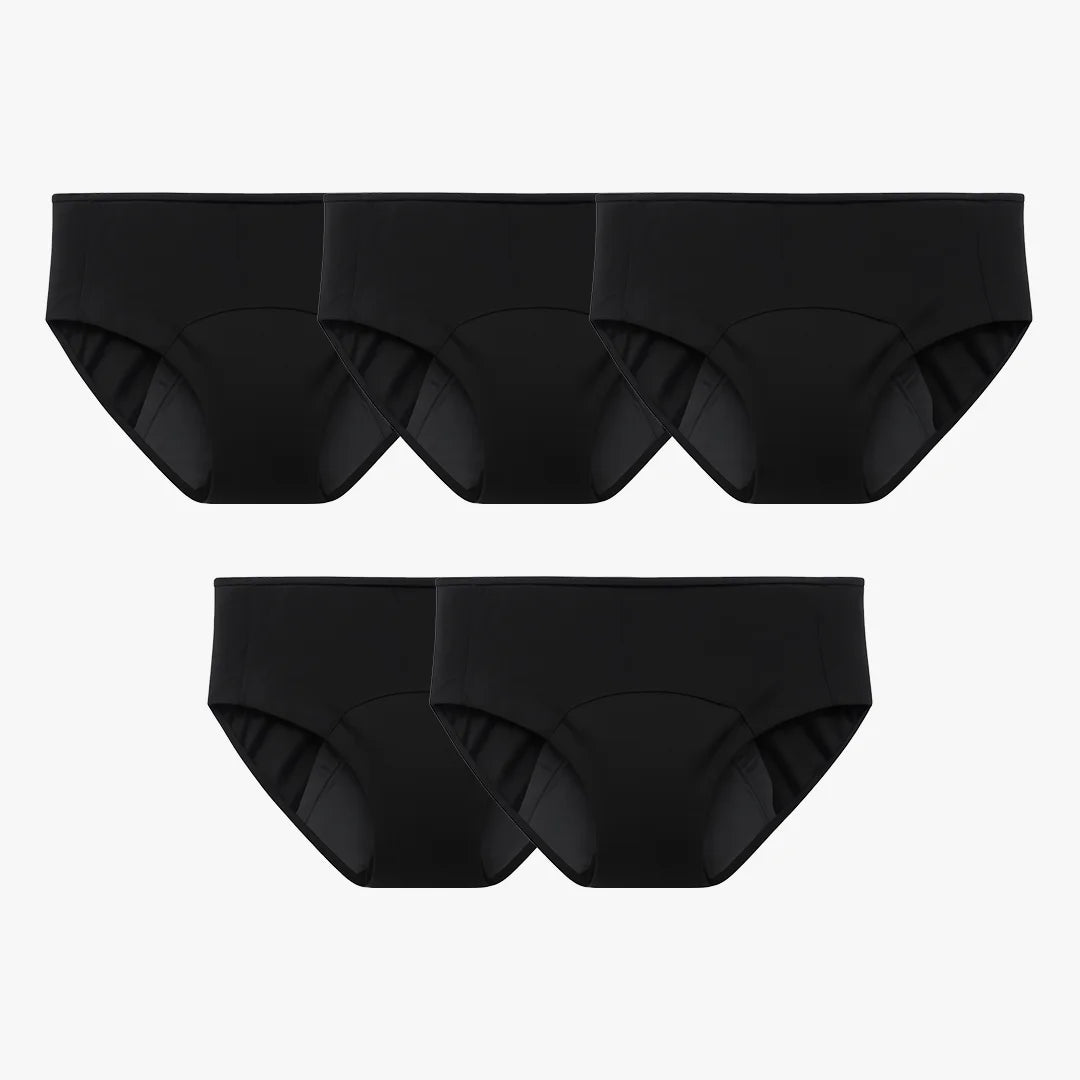 Hugster Black - Lote de 5 