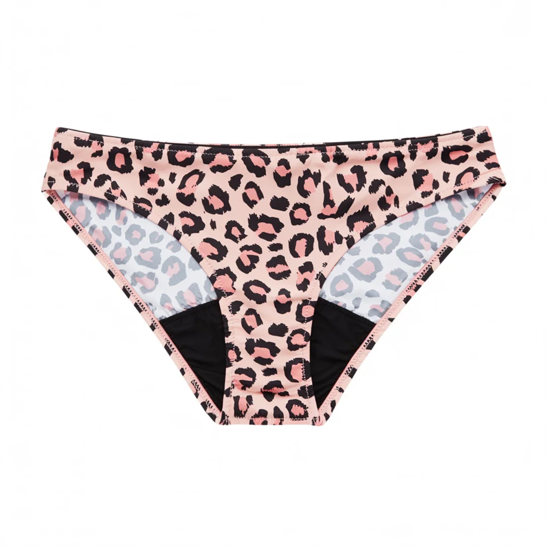 Flow - Estampado de leopardo 