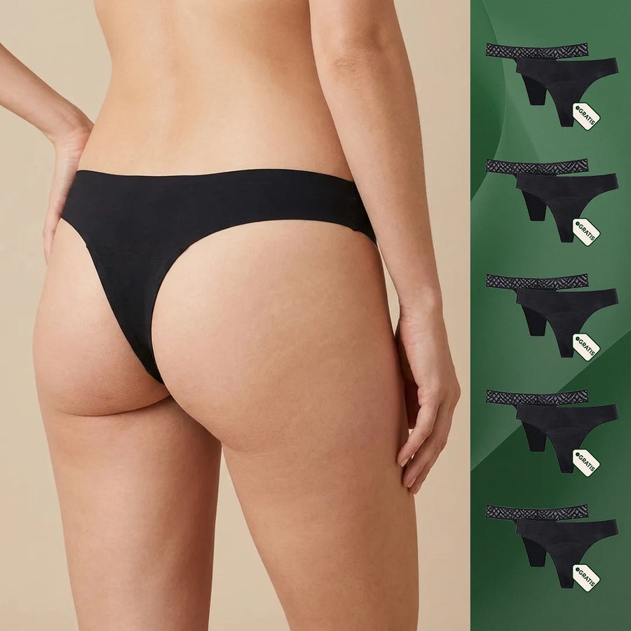 Pack de 10 Sin Costuras