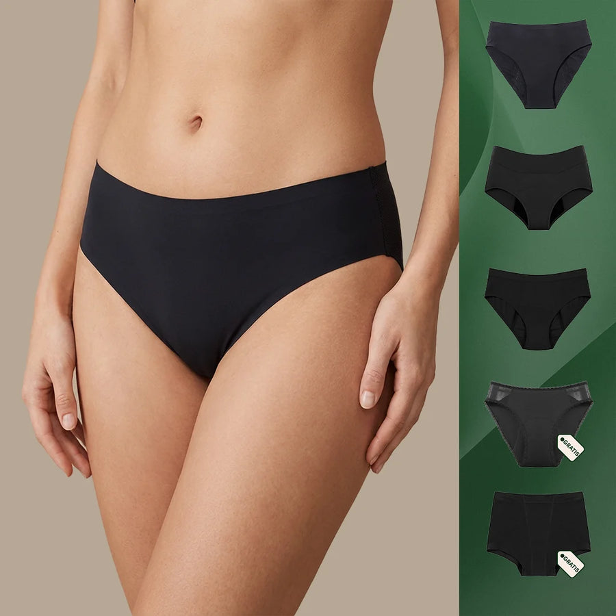 Paquete para flujo abundante