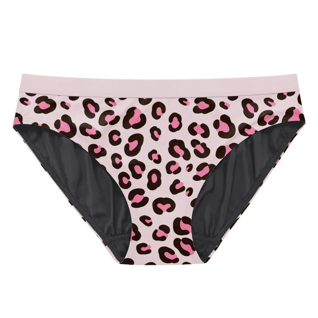 Flow - Estampado de leopardo 