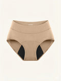 Huggster Brief | 100% a prueba de fugas, día y noche | Albaricoque | Bragas menstruales