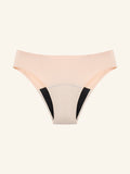 Classic 2.0 Brief | 100% a prueba de fugas, día y noche | Apricot | Bragas menstruales