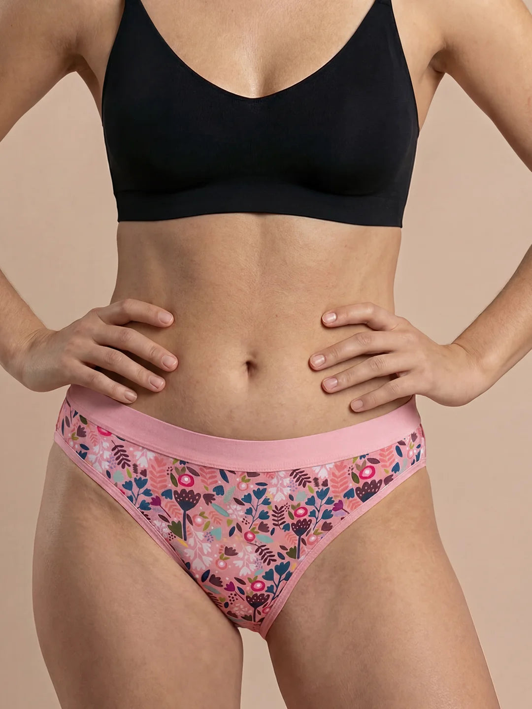 Flow | Girl Power | Bragas menstruales para adolescentes | Oendies