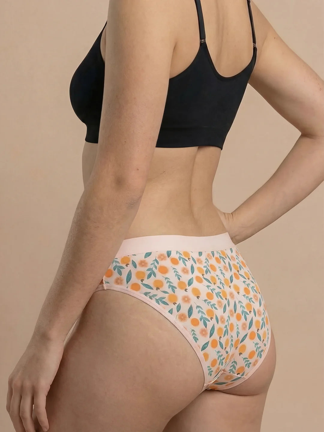 Flow | Citroentjes | Bragas menstruales para adolescentes