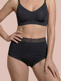 Boyfriend Brief 2.0 | 100% a prueba de fugas, día y noche | Negro