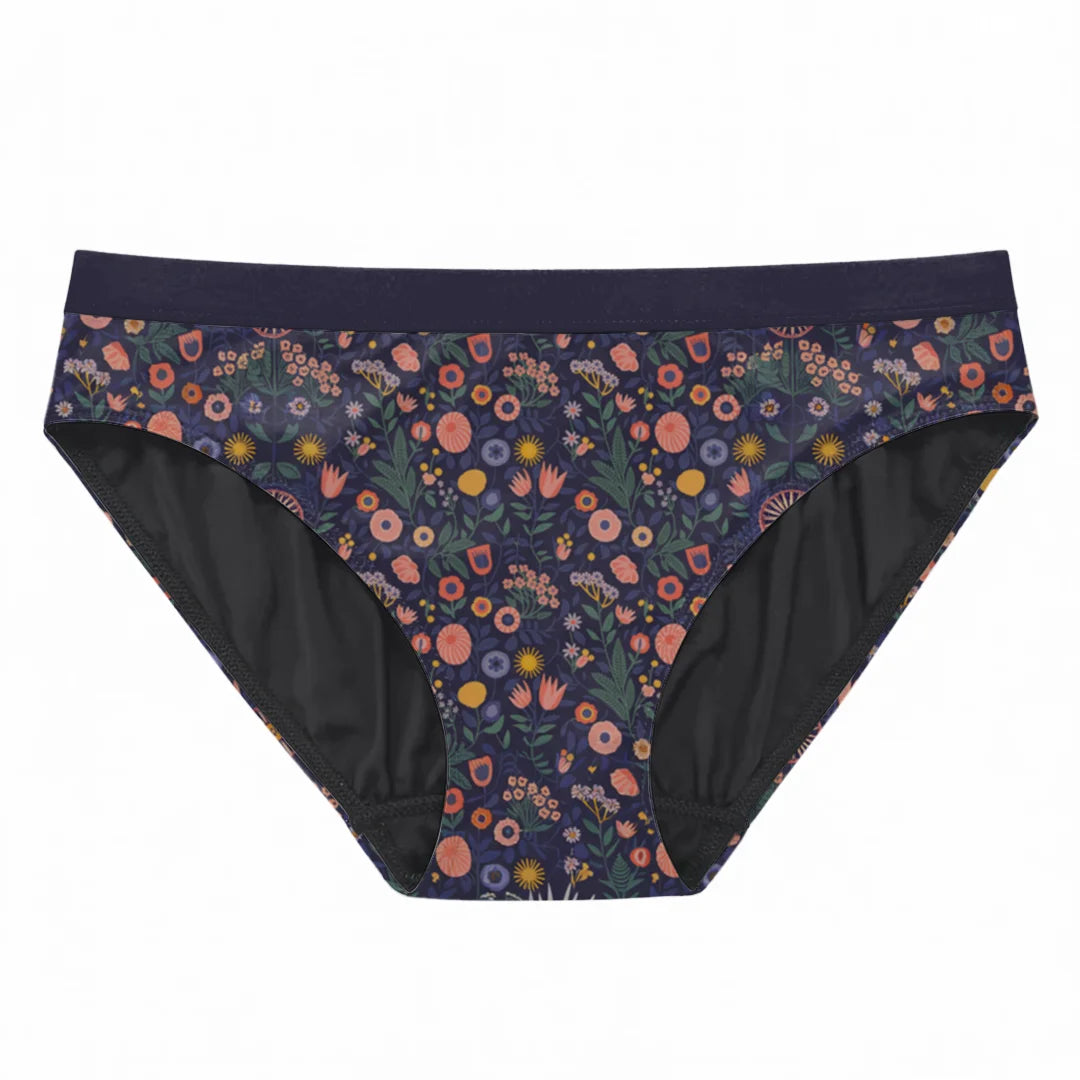 Flow - Estampado de leopardo 