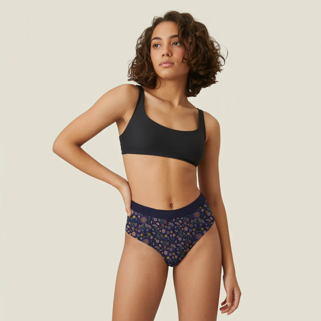 Flow - Estampado de leopardo 