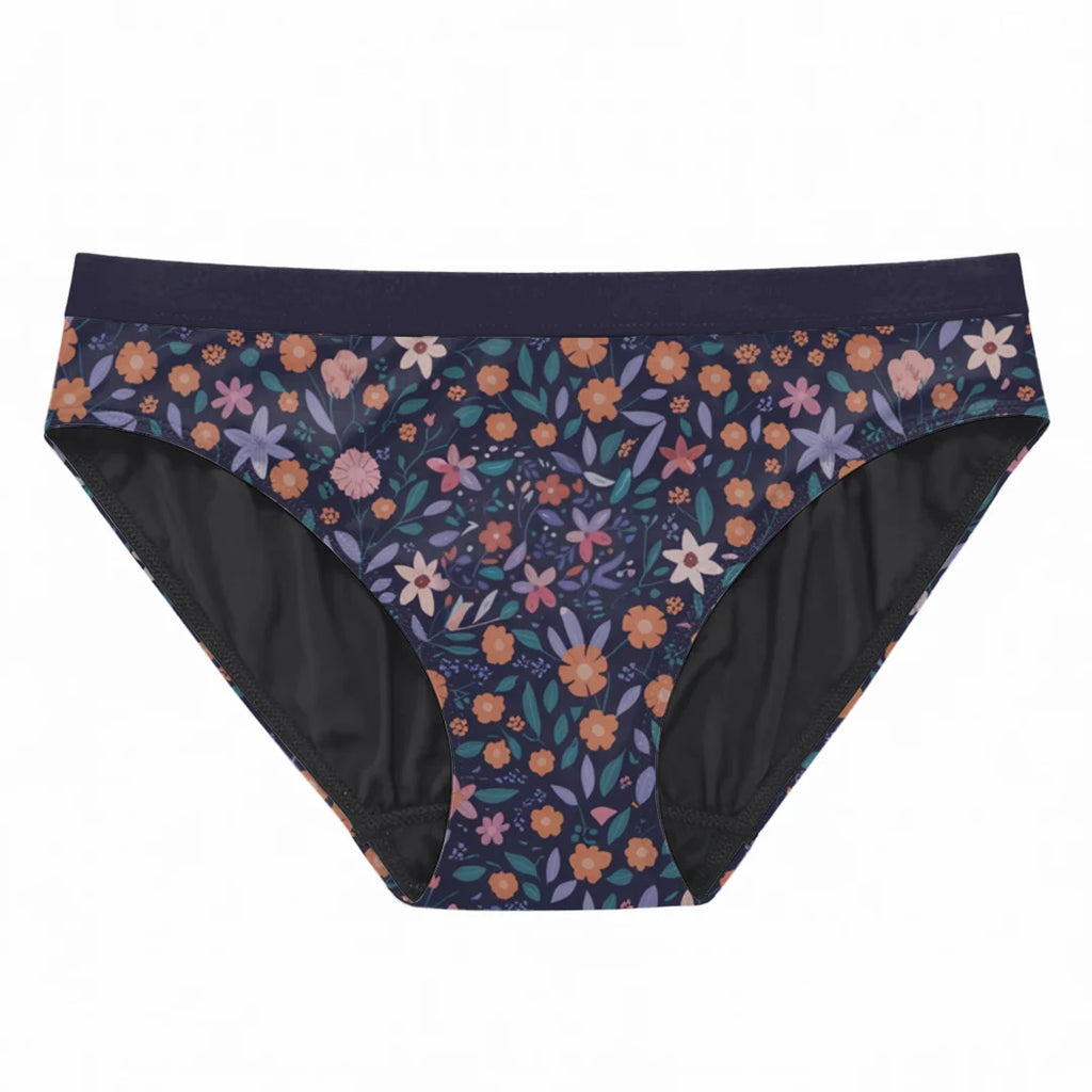Flow - Estampado de leopardo 