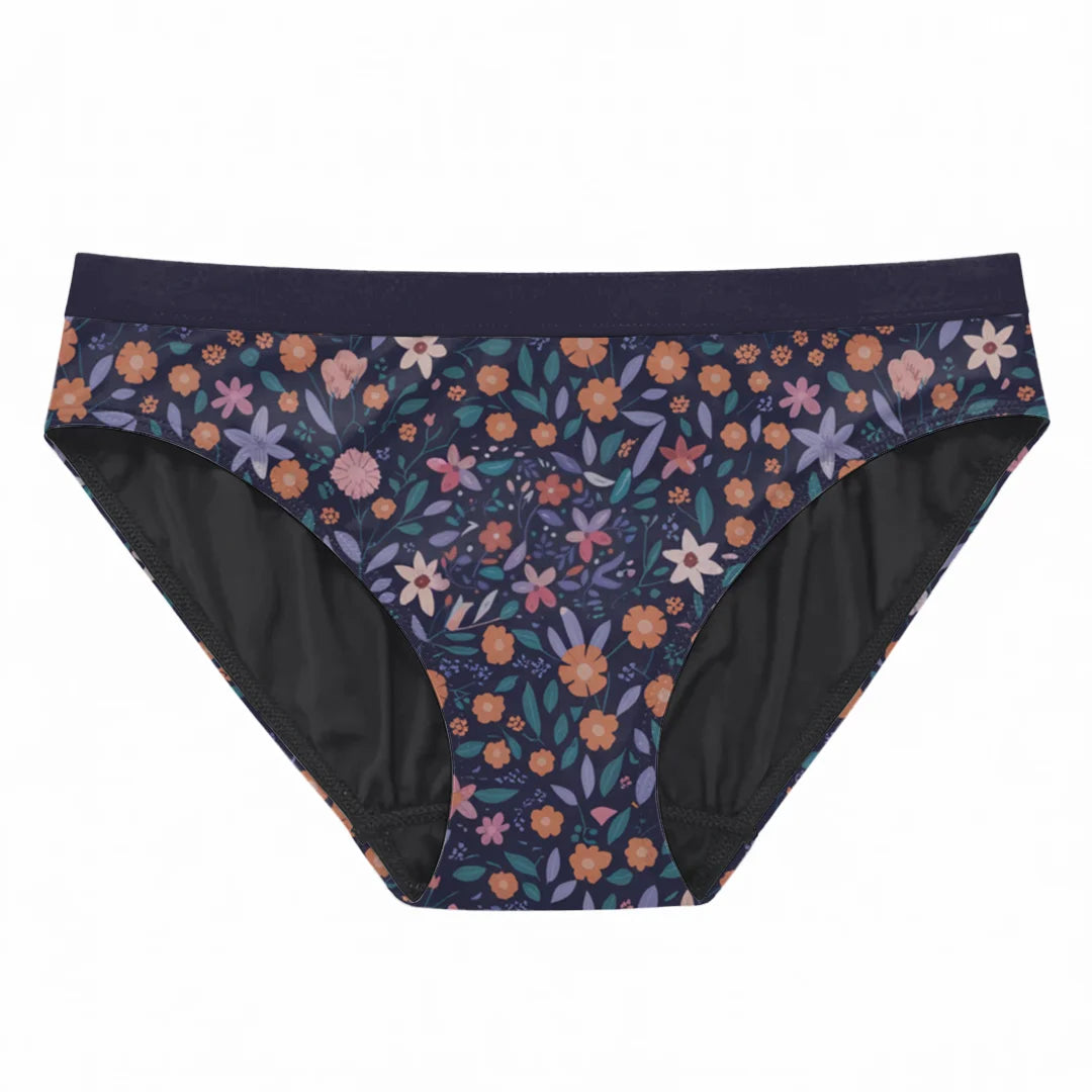 Flow - Estampado de leopardo 