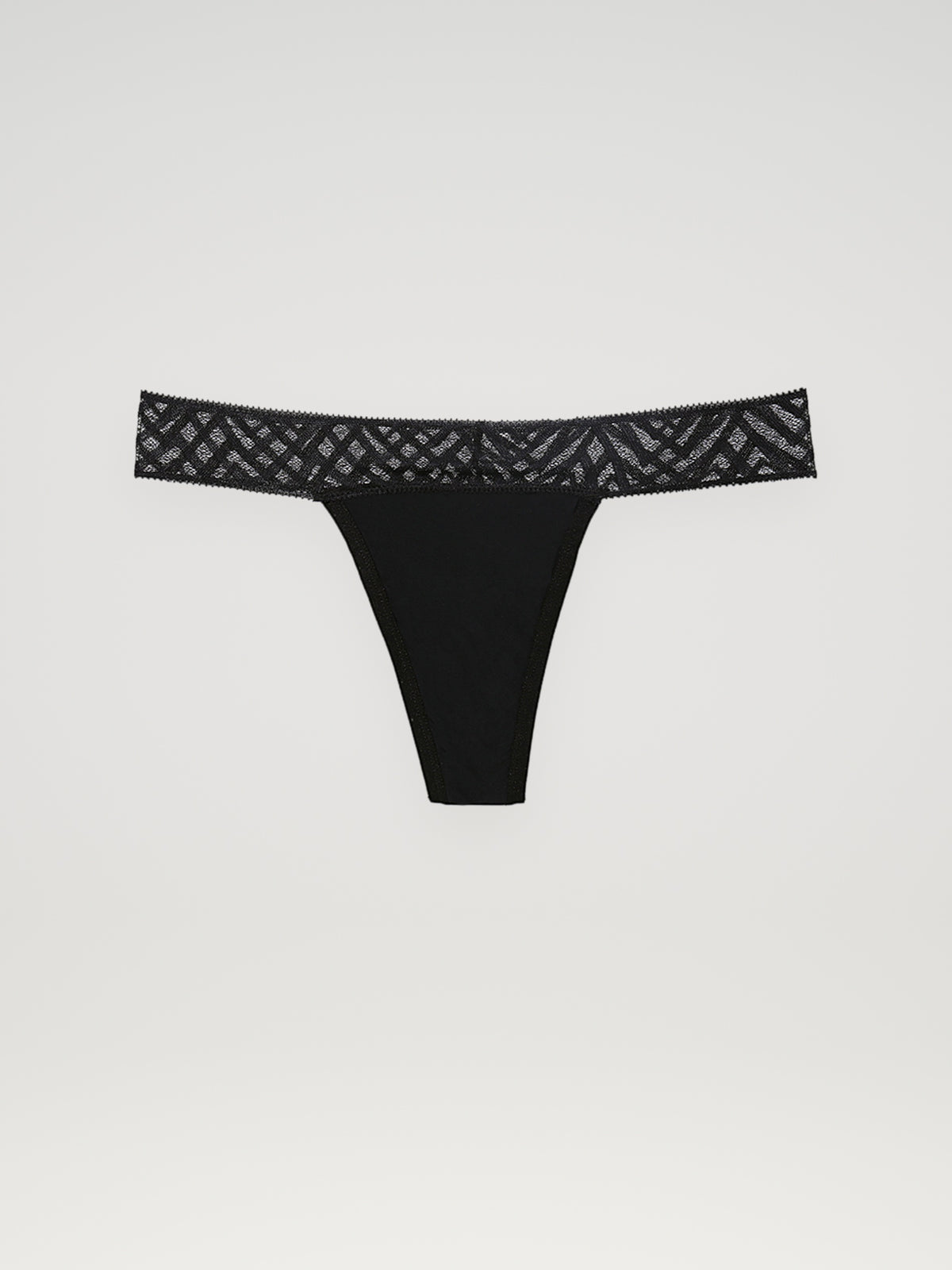 Invisible String zwart, het product los