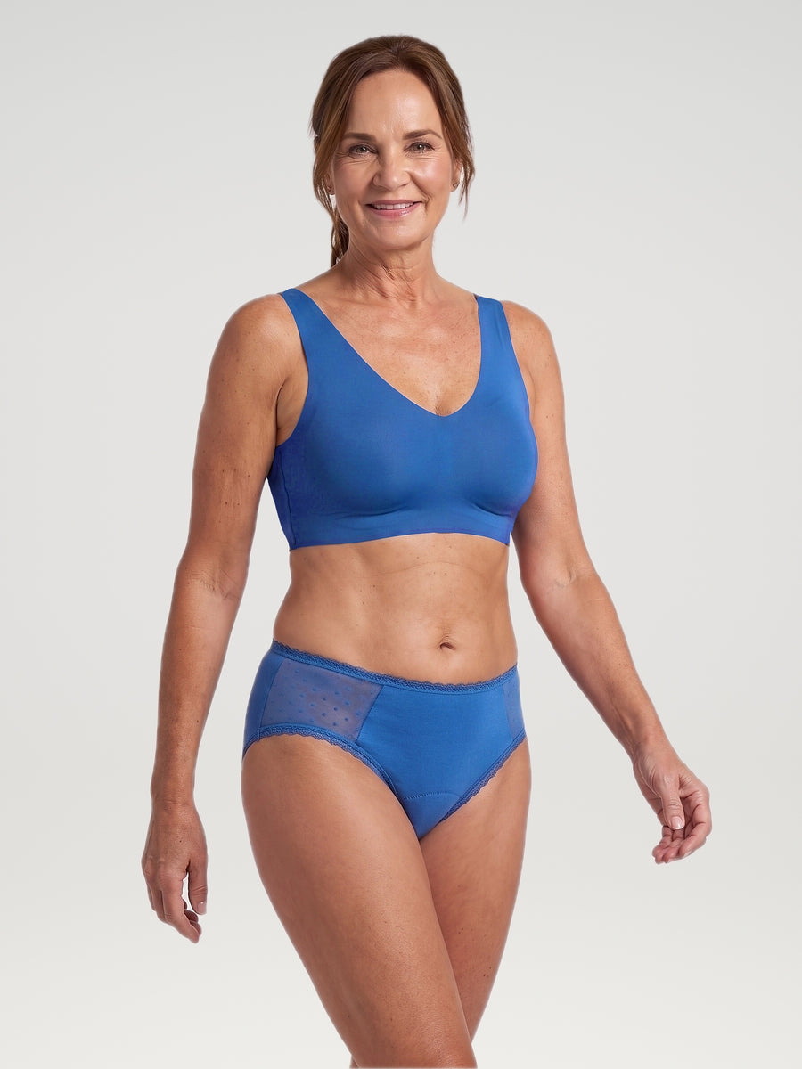 Everyday Brief | Heavy | Azul
